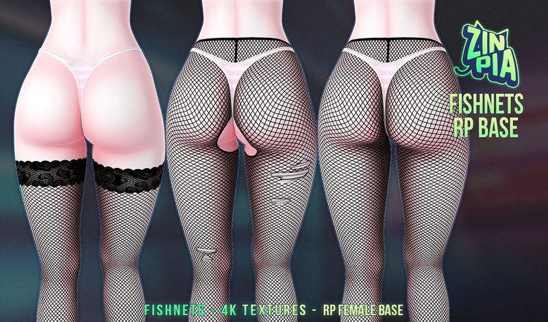 Fishnets RP Base