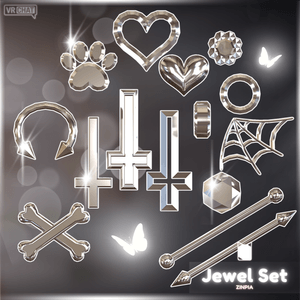 Basic Jewel Set