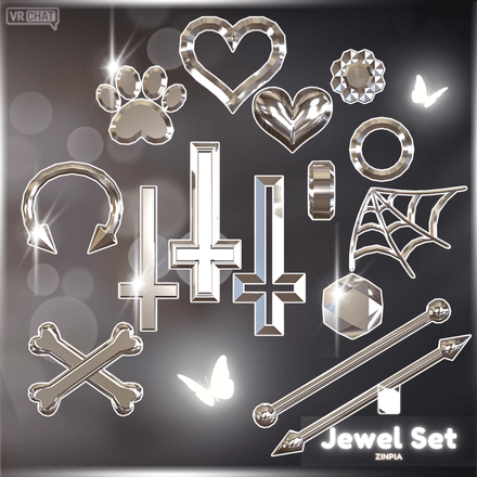 Basic Jewel Set