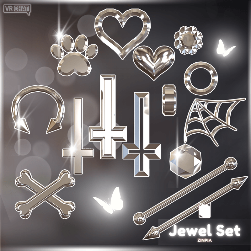 Basic Jewel Set