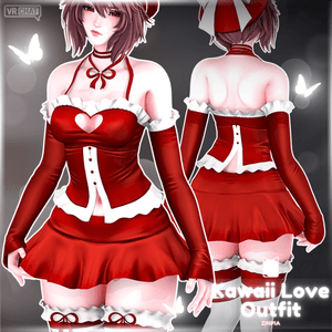 Kawaii Love Outfit