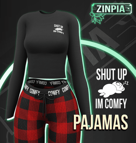 Comfy Pajamas