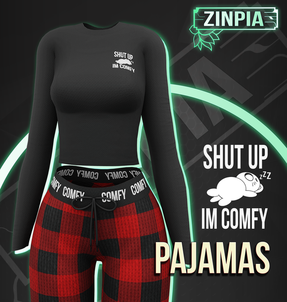 Comfy Pajamas