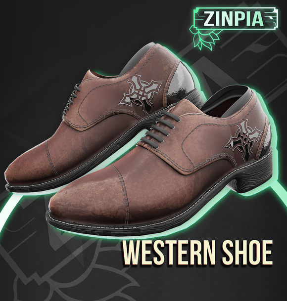 Western Shoe