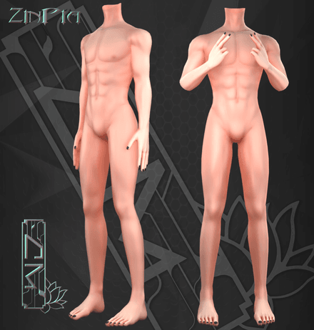 Eziki Base Body