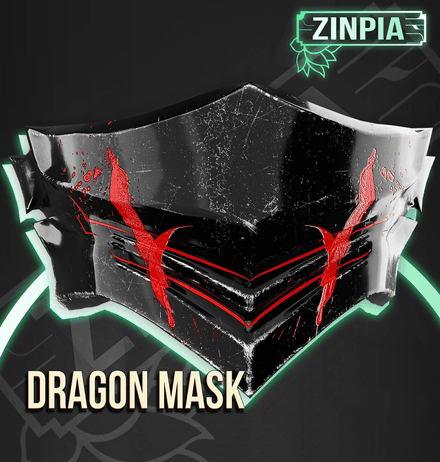 Dragon Mask