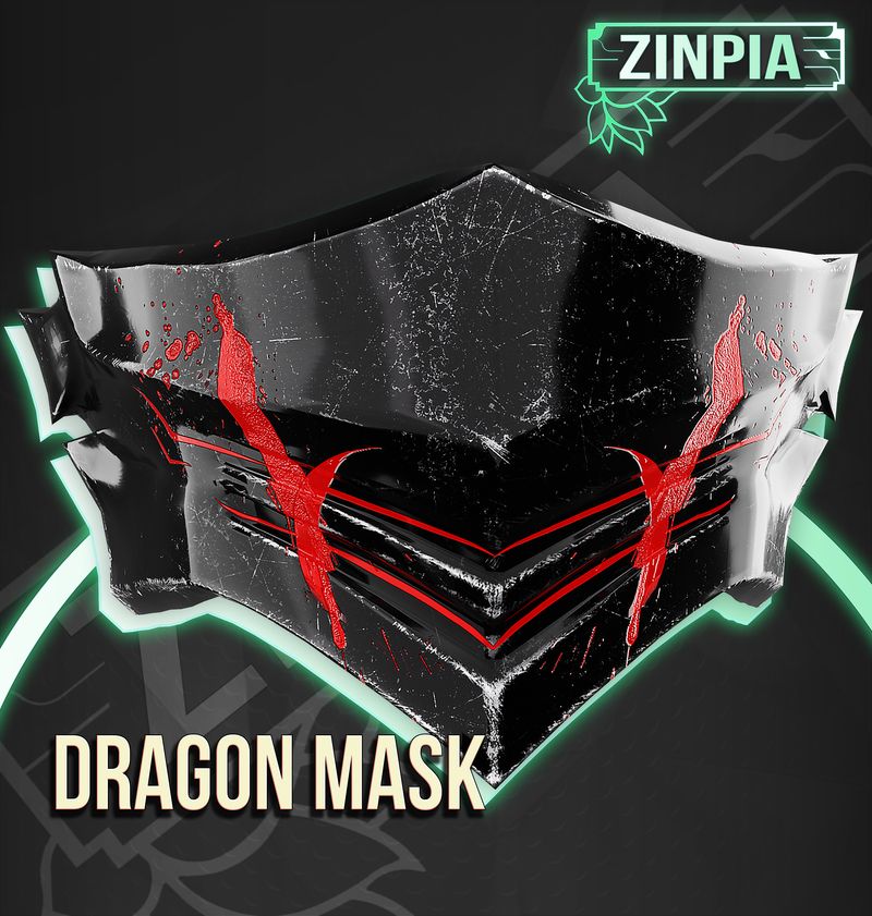 Dragon Mask