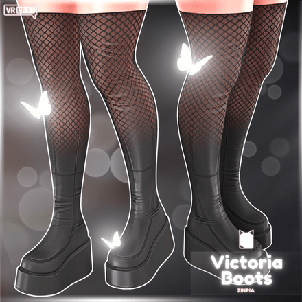 Victoria Boots
