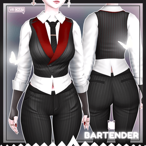 Bartender Fit
