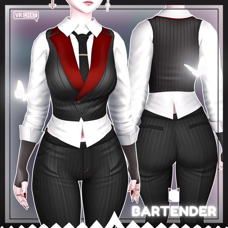 Bartender Fit