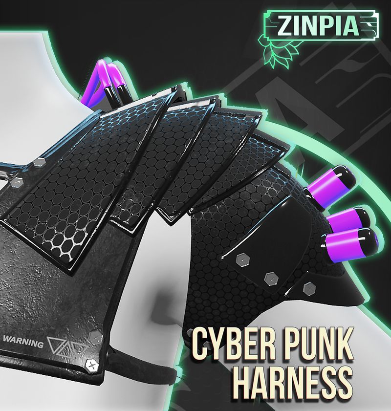Cyber Punk Harness