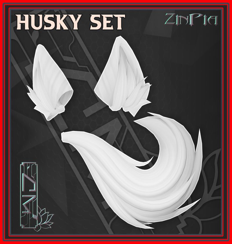 Husky Set