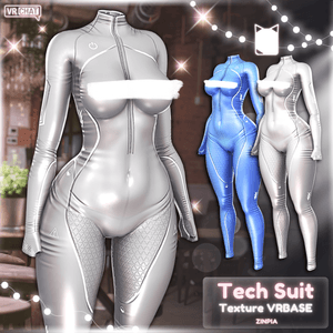 Tech Bodysuit Texture