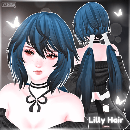 Lilly Hair