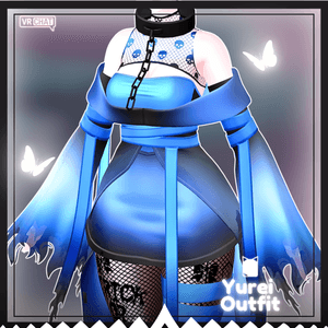 Yurei Outfit