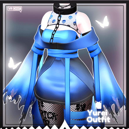 Yurei Outfit