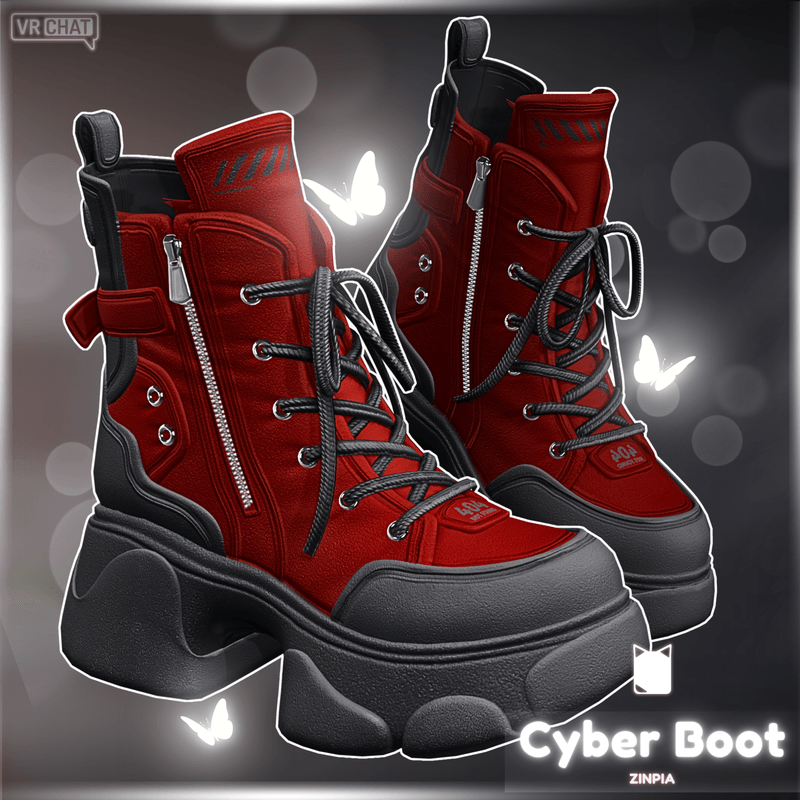 Cyber Boots