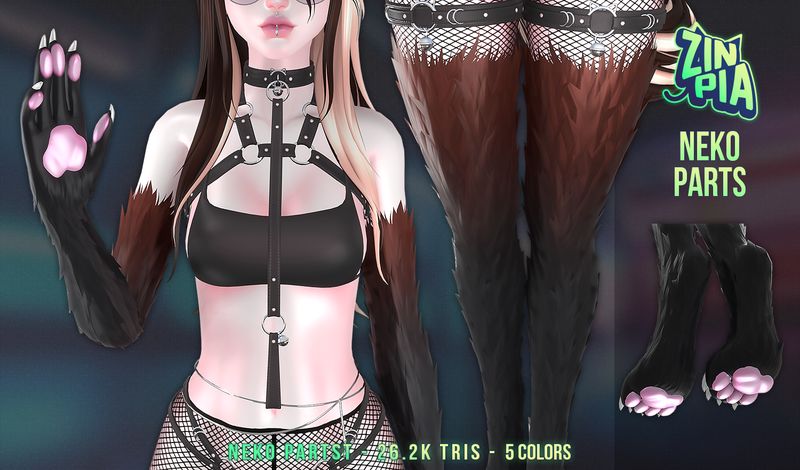 Neko Parts
