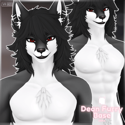 VRFurry Dean Base