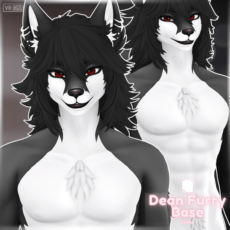 VRFurry Dean Base