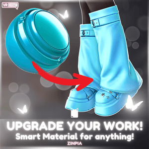 ZinPia Smart Material