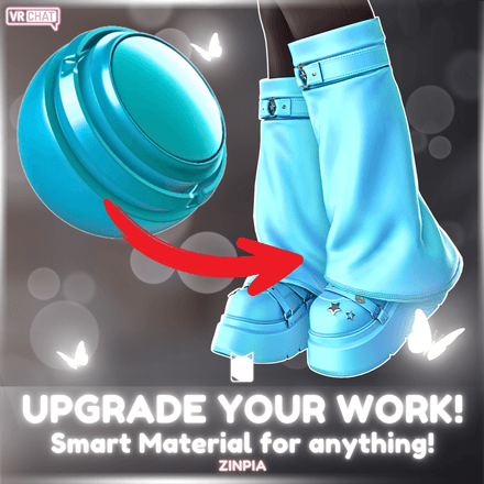 ZinPia Smart Material