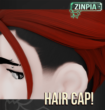 HAIR CAP