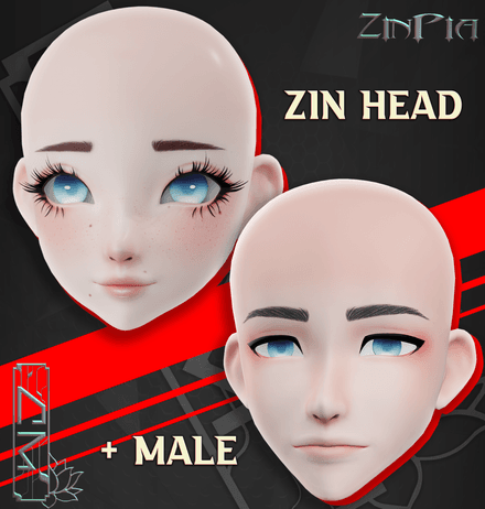 Zin Head