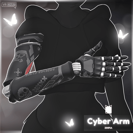 VR Cyber Arm