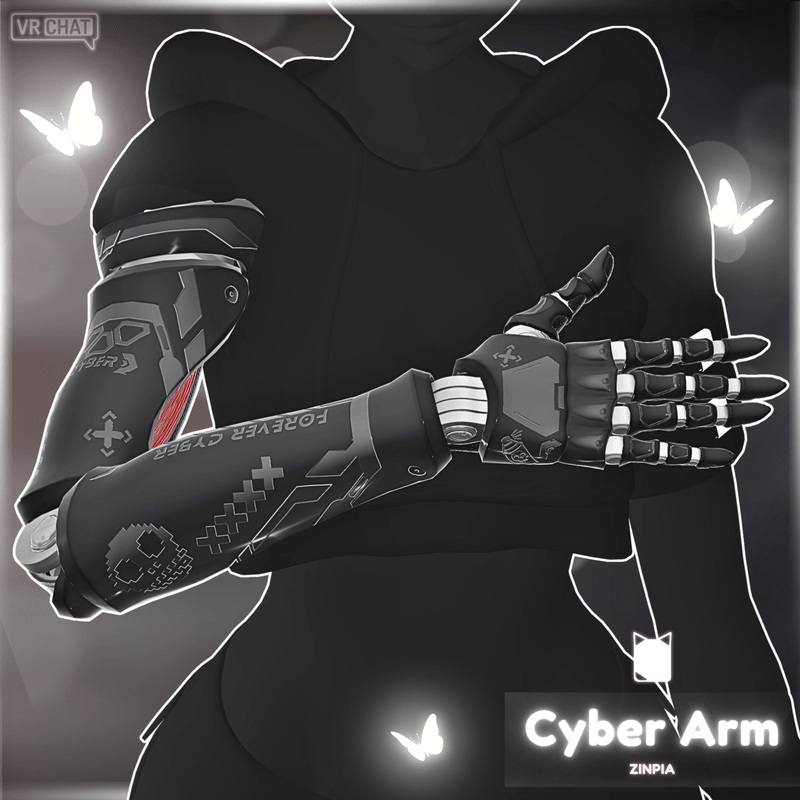 VR Cyber Arm