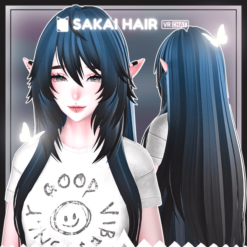 Sakai Hair