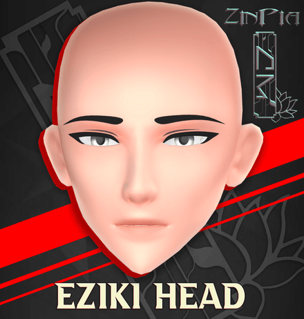 Eziki Head