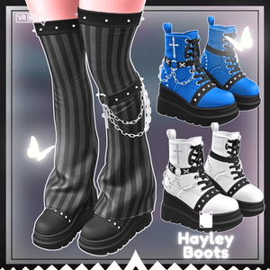 Hayley Boots
