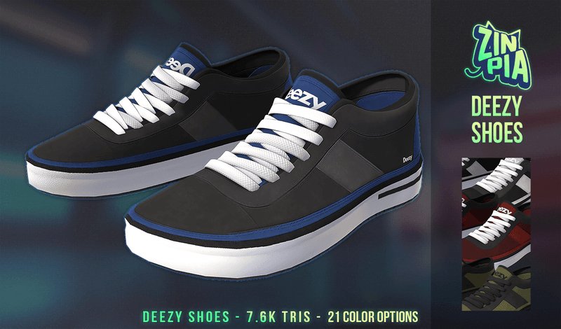 Deezy Shoes
