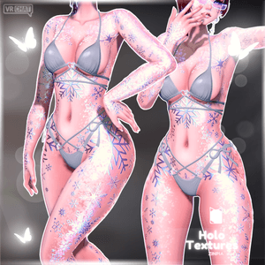 Holo Snow Tattoos