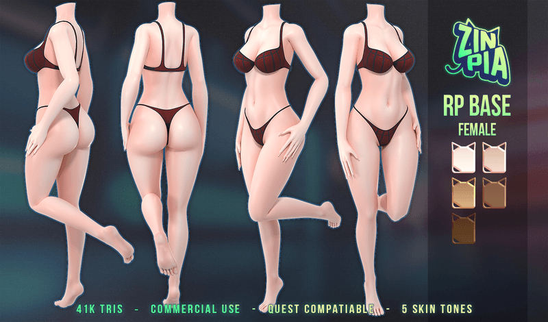 vrchat sex doll Fexa Plush Toy 15.7” (40 Cm) Fazclaire's Nightclub main image 0