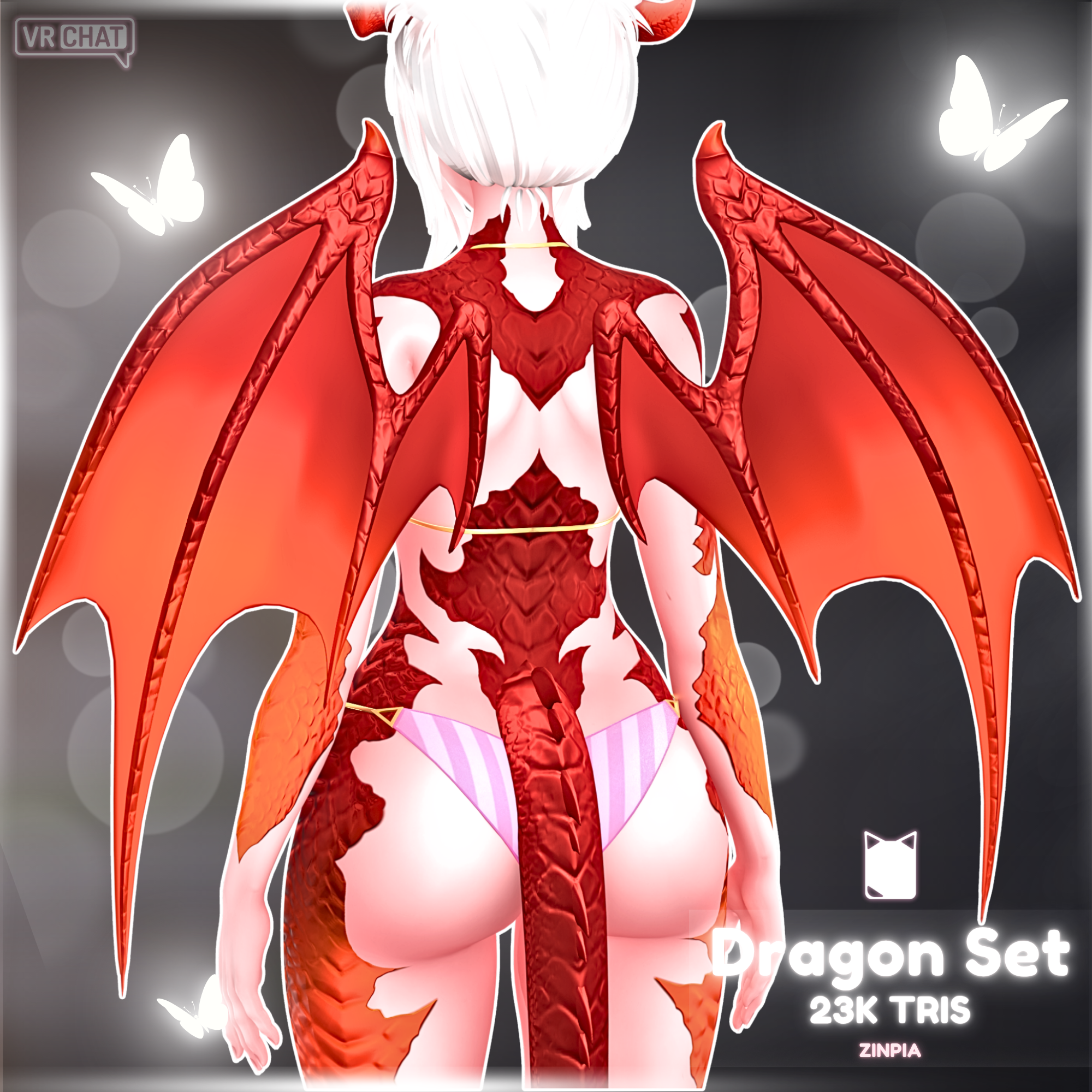 Dragon Set Female