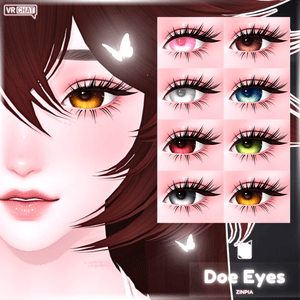 Doe Eye Textures