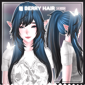 Berry Hair