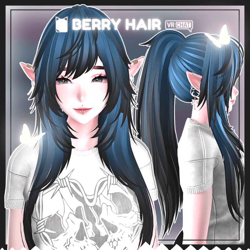 Berry Hair