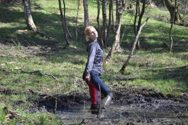 elena second mud