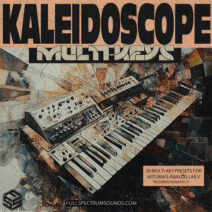 Kaleidoscope Multi-Keys