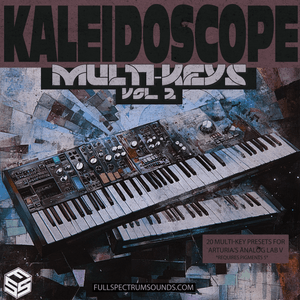 Kaleidoscope Multi-Keys Vol. 2