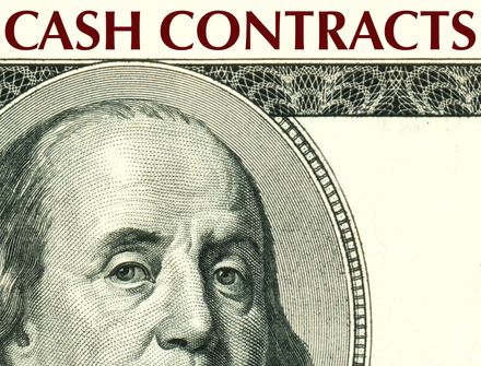 Real Estate - Cash Contracts Made Simple