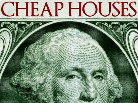 Cheap Houses - How I Find &amp; Buy Inexpensive Real Estate - Printable PDF e-book