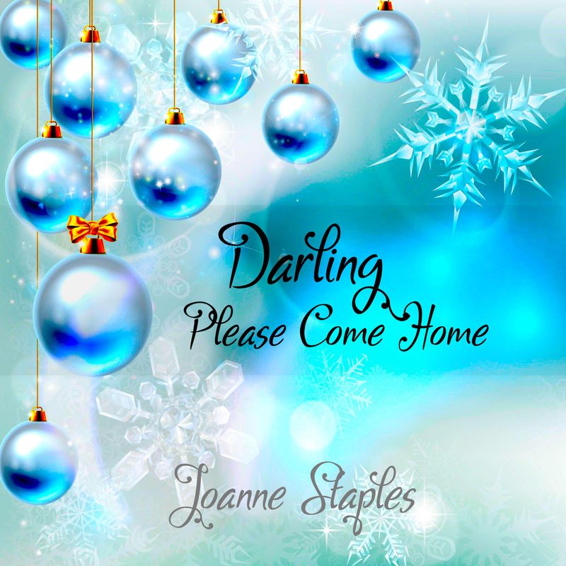Logic Pro Template Download DARLING PLEASE COME HOME (Joanne Staples) Christmas Pop Song