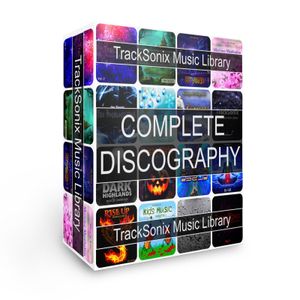 Download Complete Collection - TrackSonix Music Library (Full Discography) Jon Brooks