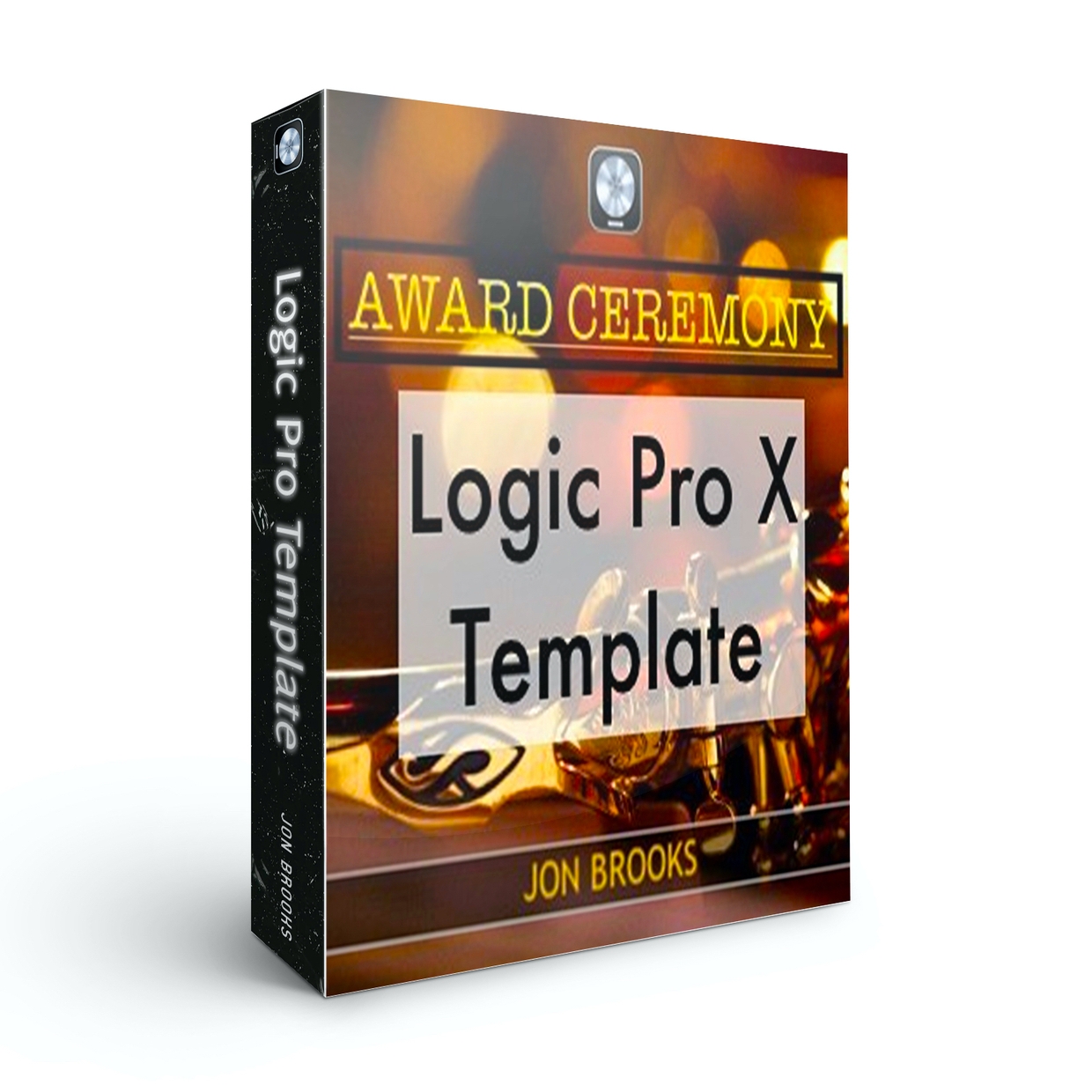 Logic Pro X Template Download AWARD CEREMONY (Instrume