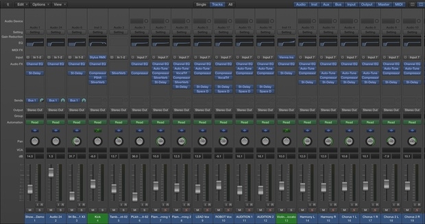 POP SONGS BUNDLE - Logic Pro Download Templates (7 Templates) Jon Brooks Music Production