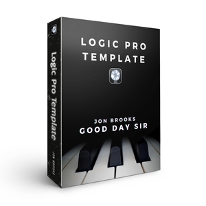  Logic Pro X Template Download GOOD DAY SIR (Classical Piano Music) Jon Brooks Composer